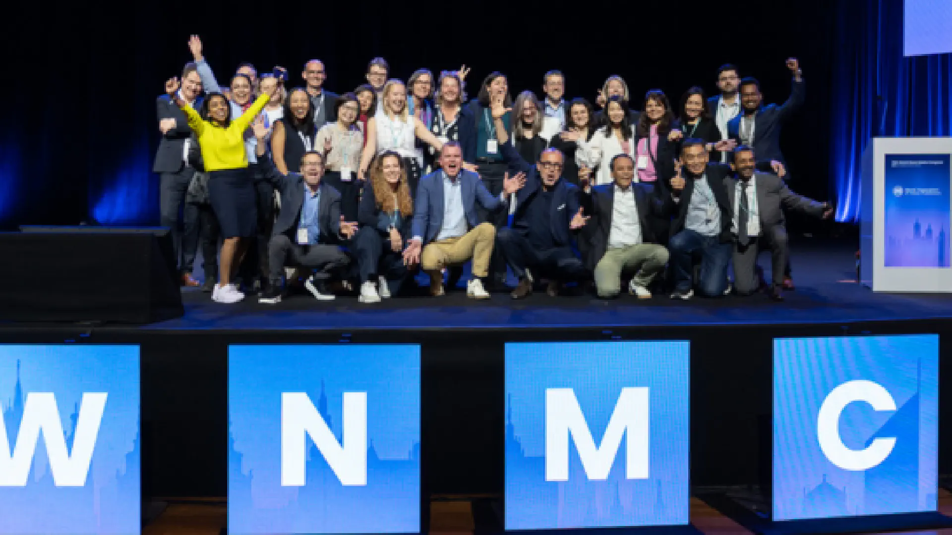 Who is the organiser of the World News Media Congress?