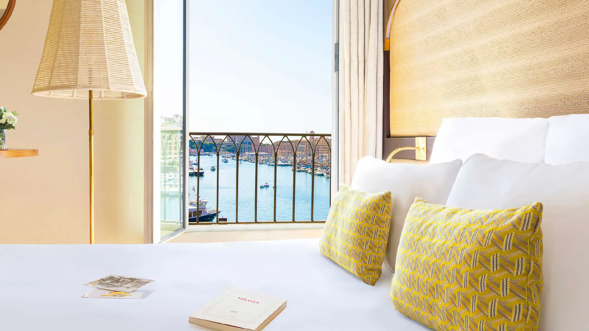 Marseille hotel recommendations 