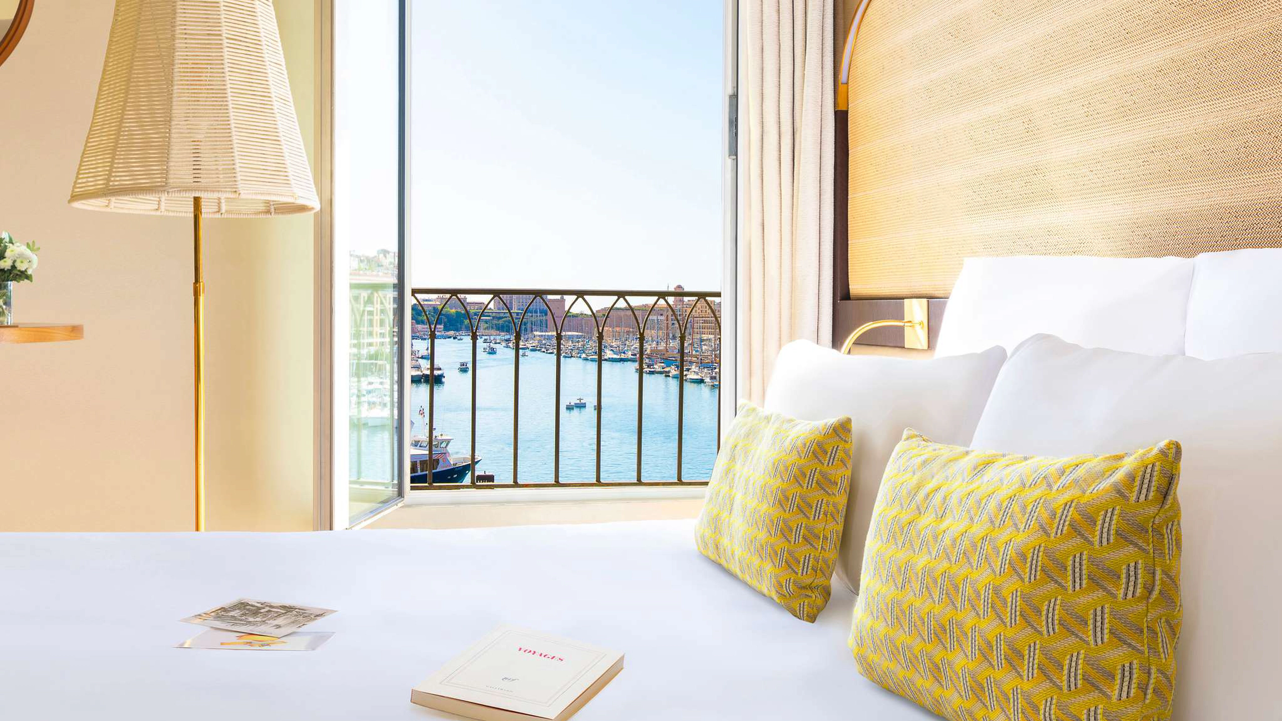 Marseille hotel recommendations 