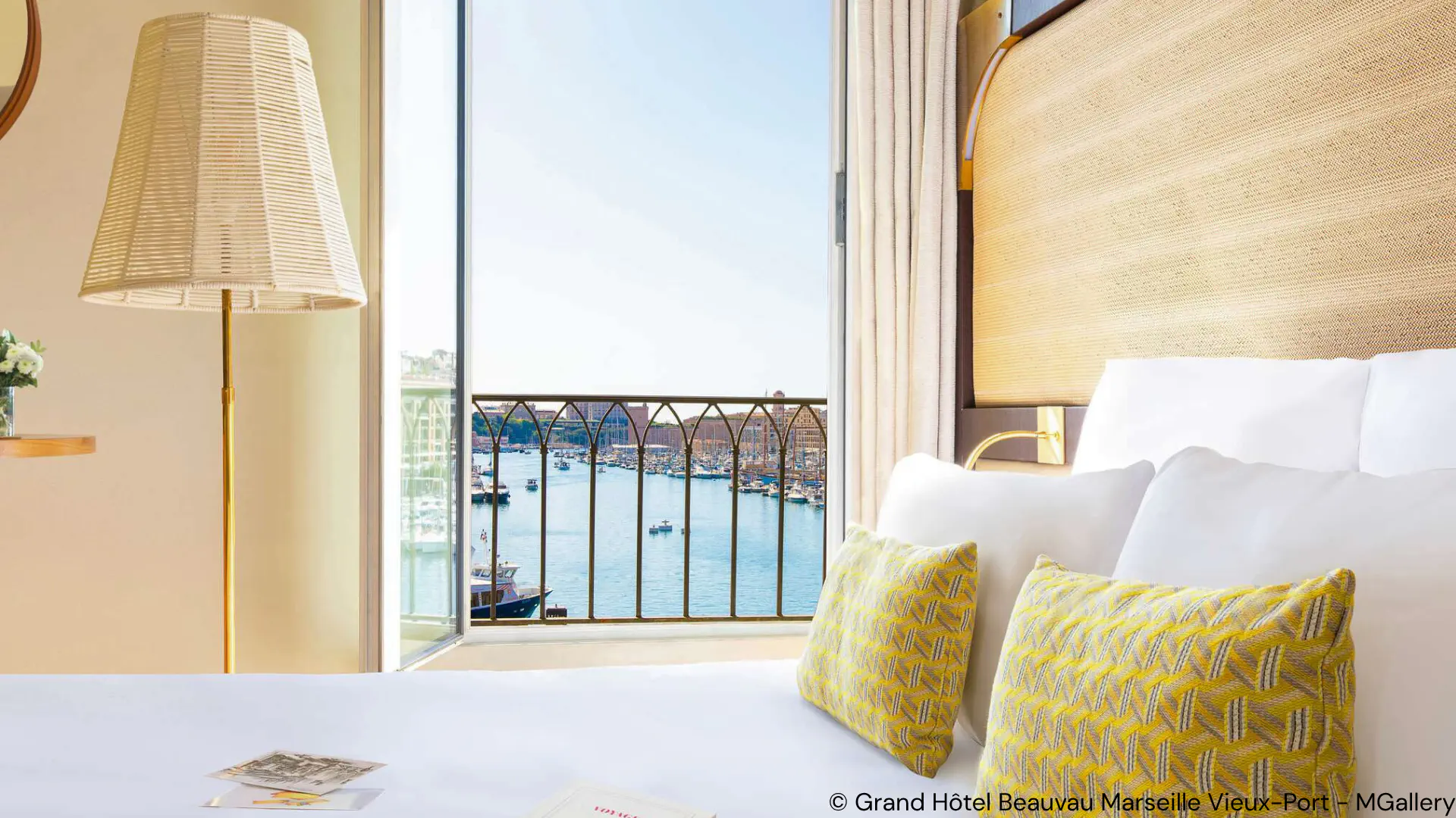 Grand Hôtel Beauvau Marseille Vieux-Port - MGallery