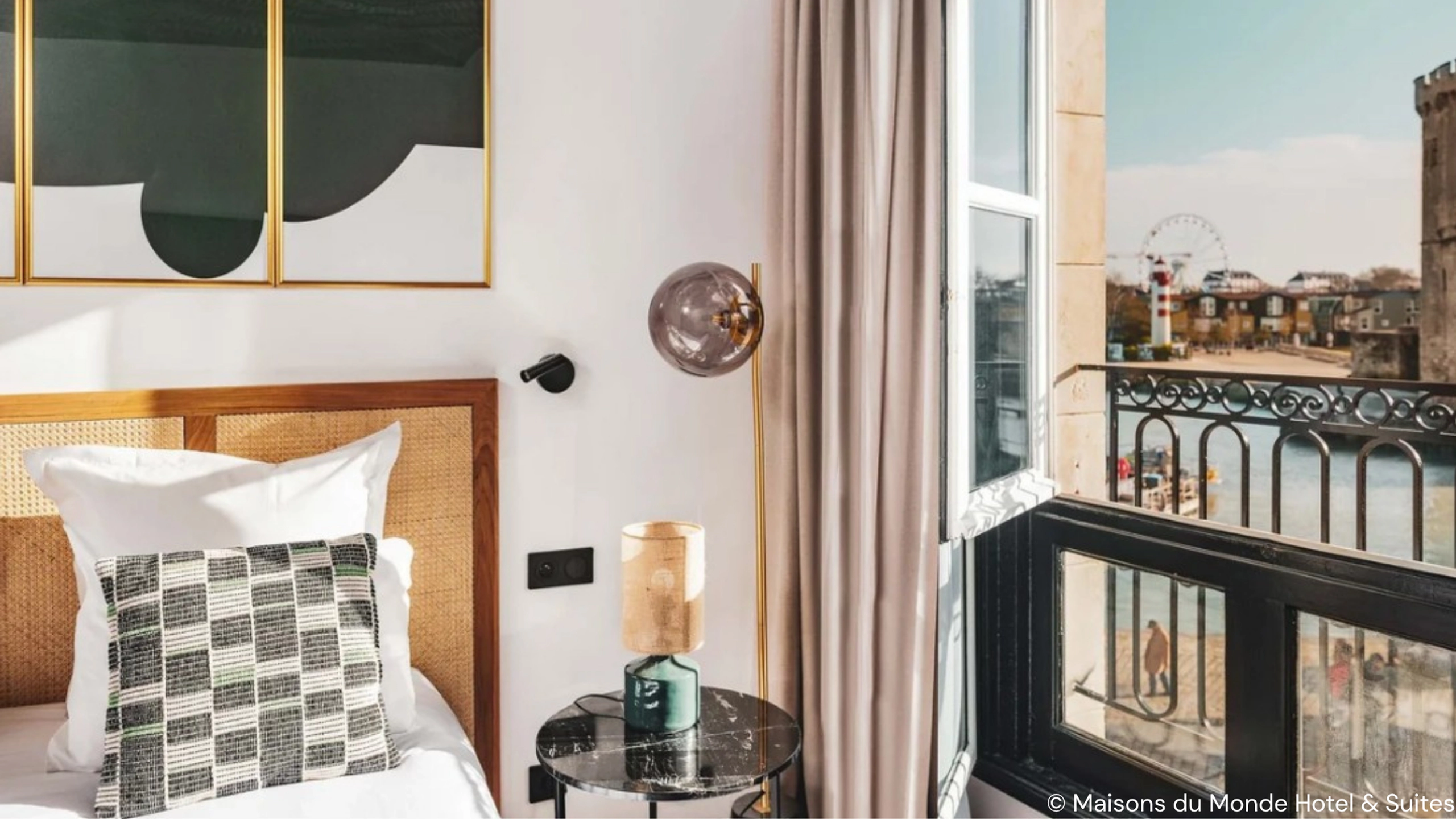 Book your hotel for the World News Media Congress 2026