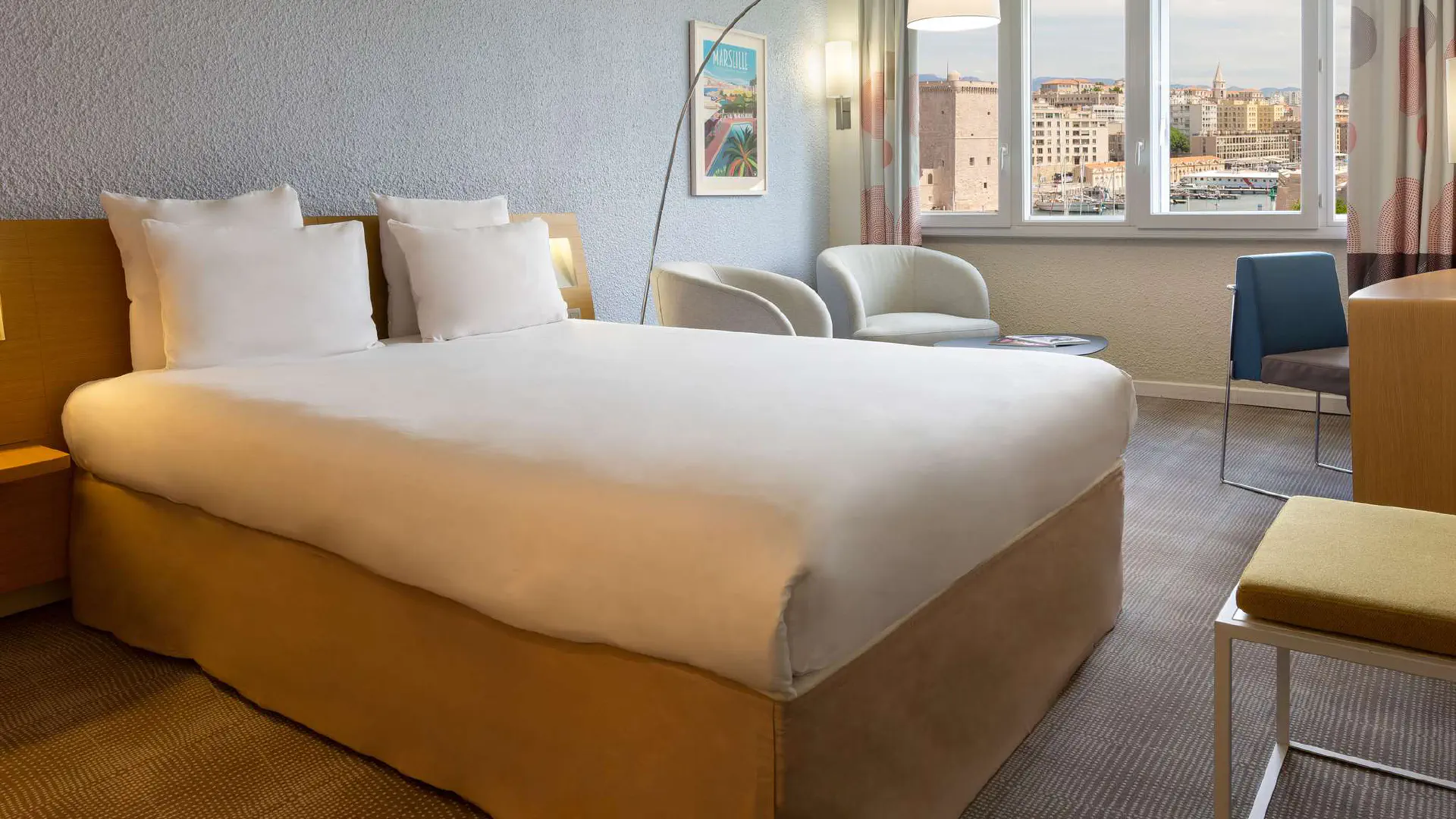 Novotel Marseille Vieux Port