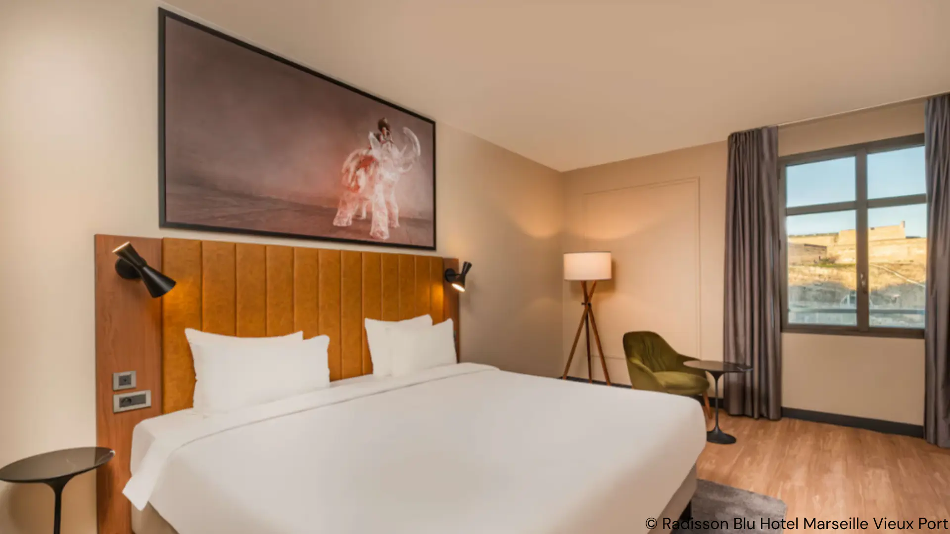 Radisson Blu Marseille Vieux Port
