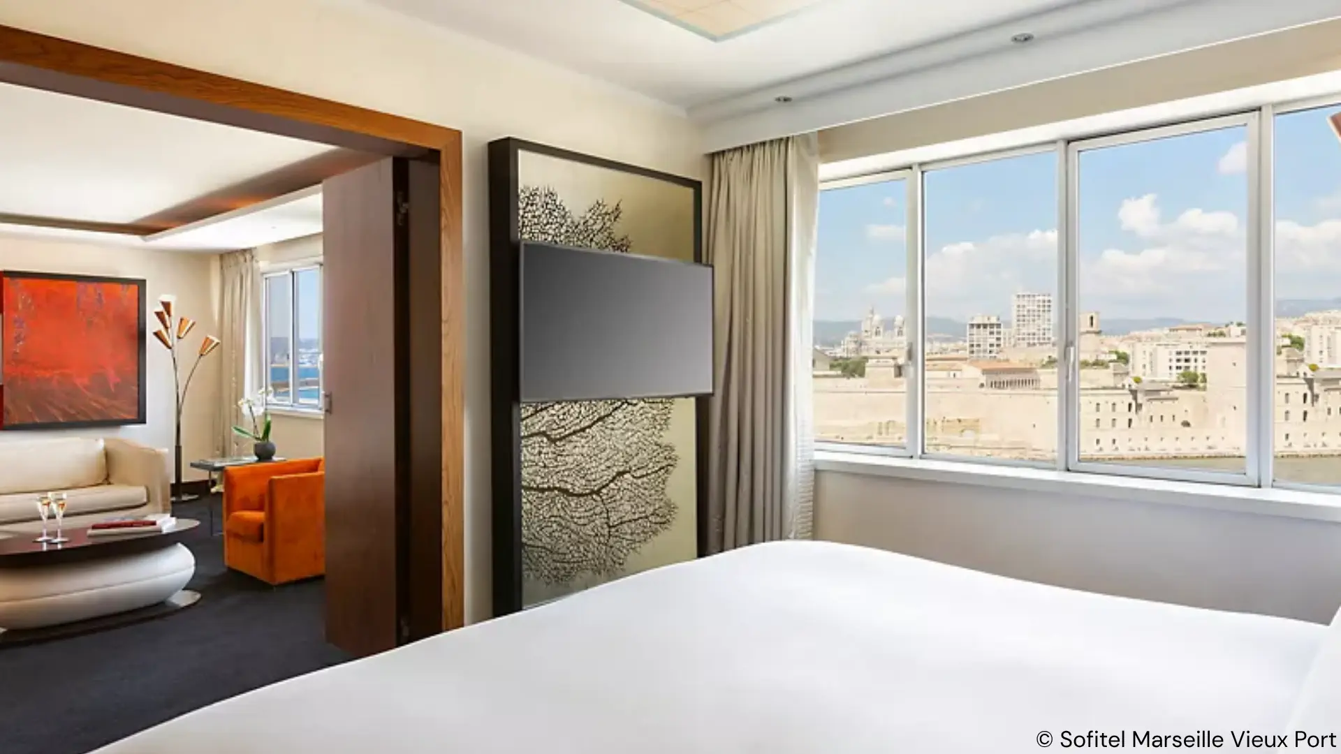 Sofitel Marseille Vieux-Port