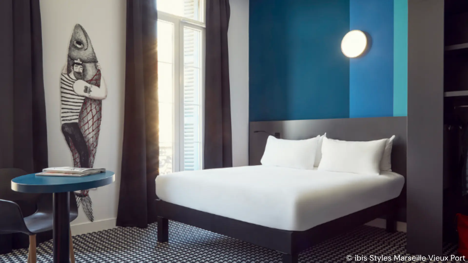 ibis Styles Marseille Vieux Port