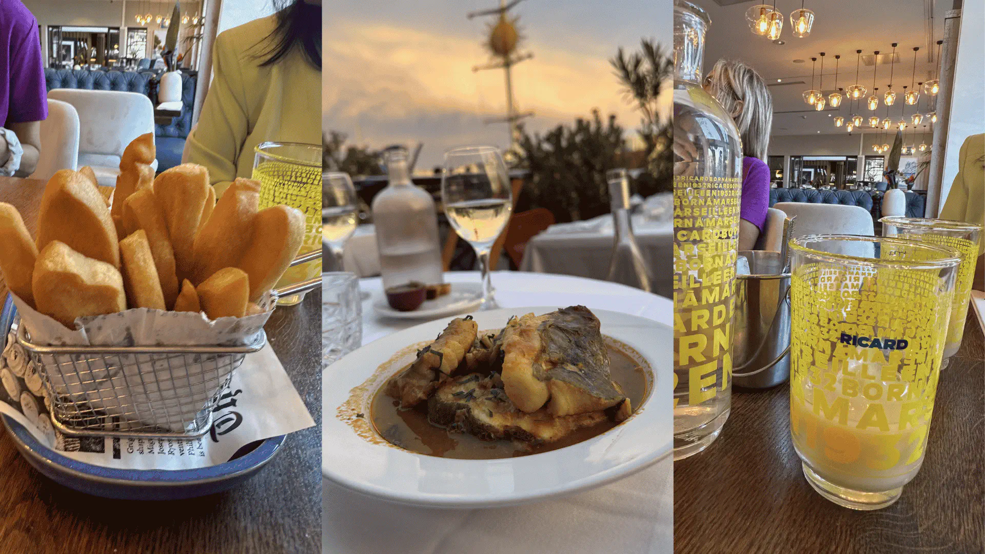 Marseille food