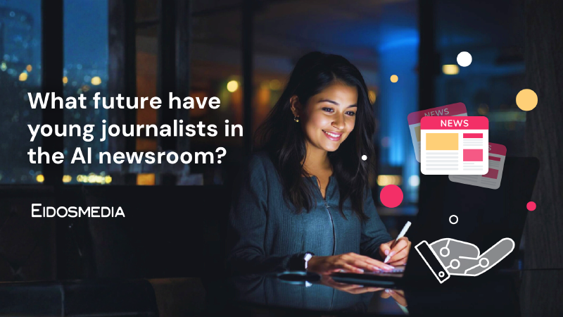 The Next Step for Young Journalists