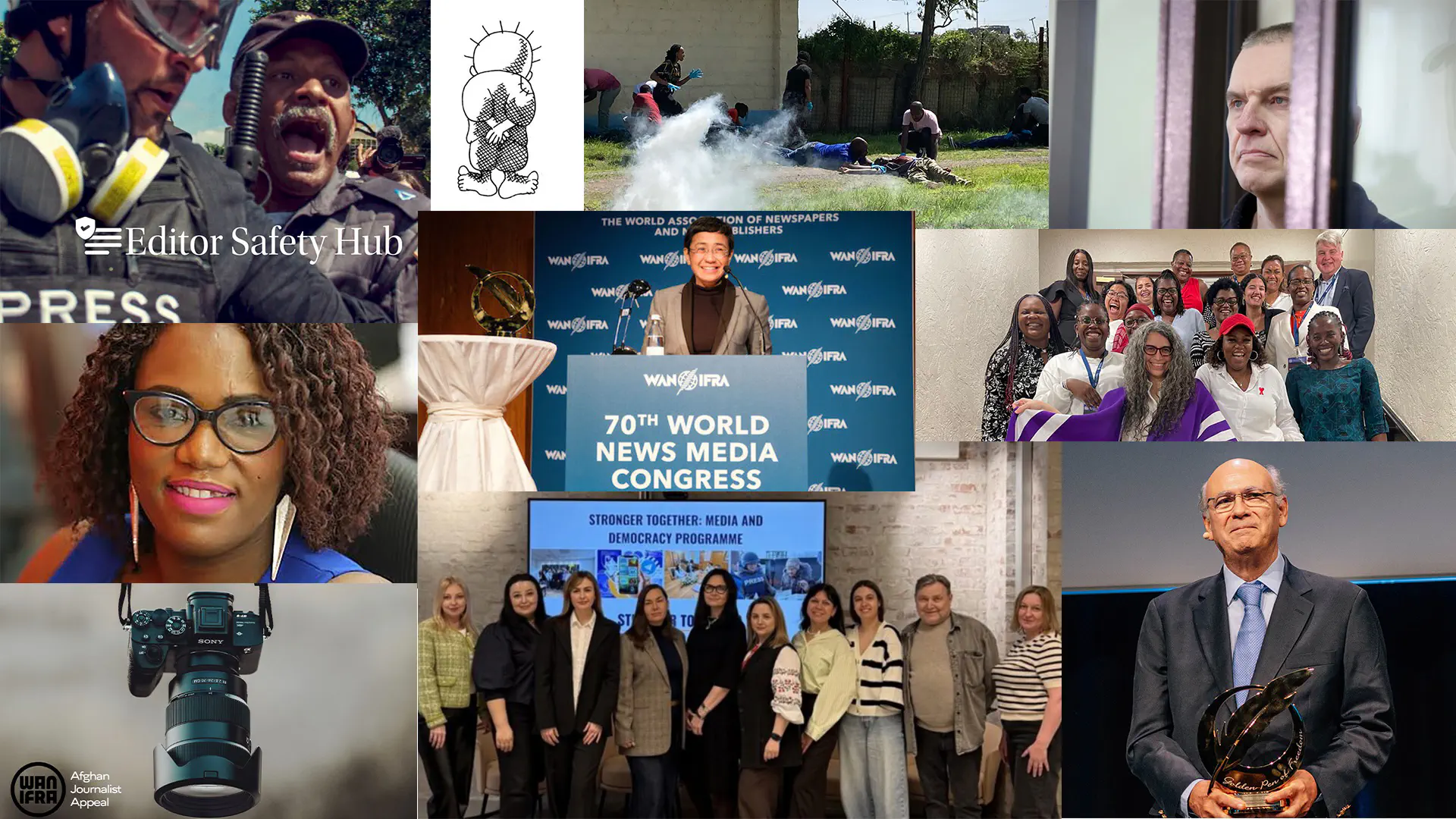 Mariya Gabriel, Assistant Director-General for Communication and Information, UNESCO