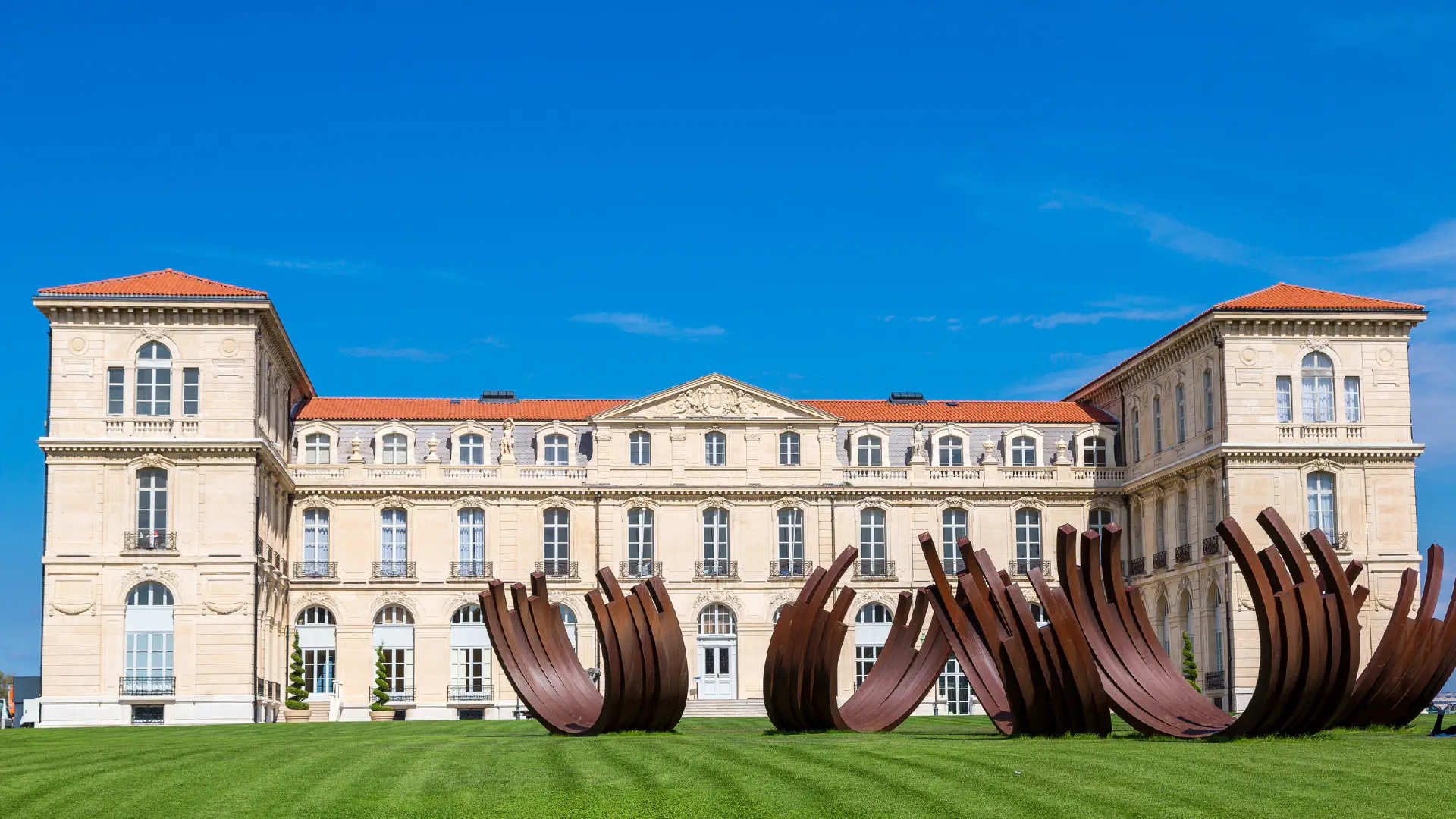 Congress Venue Palais du Pharo
