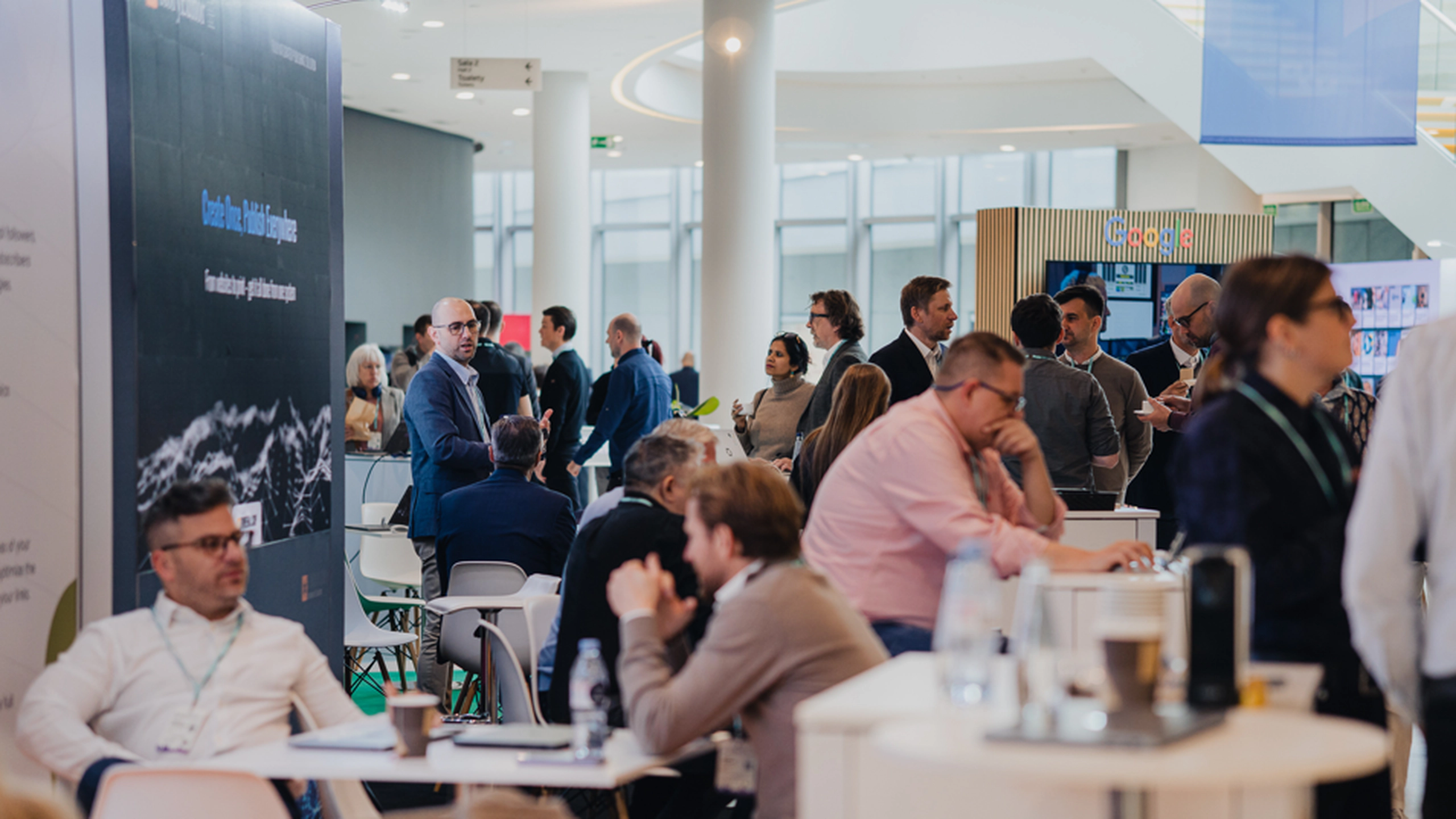 WNMC26 Exhibition