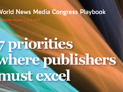 World News Media Congress Playbook