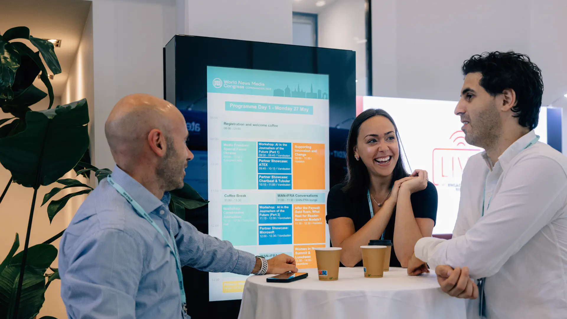 77th World News Media Congress