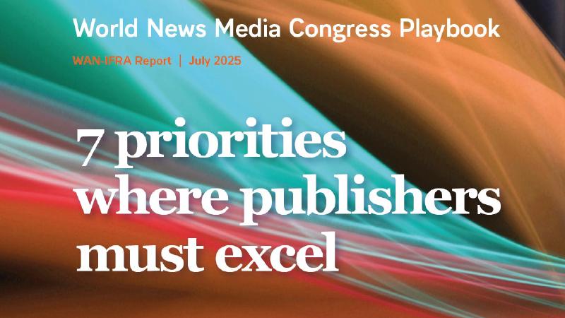 World News Media Congress Playbook