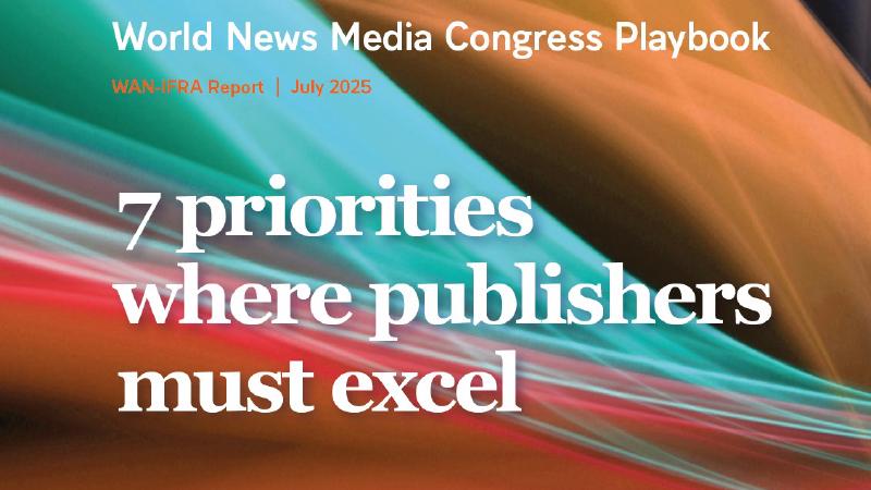 World News Media Congress Playbook