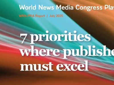 World News Media Congress Playbook