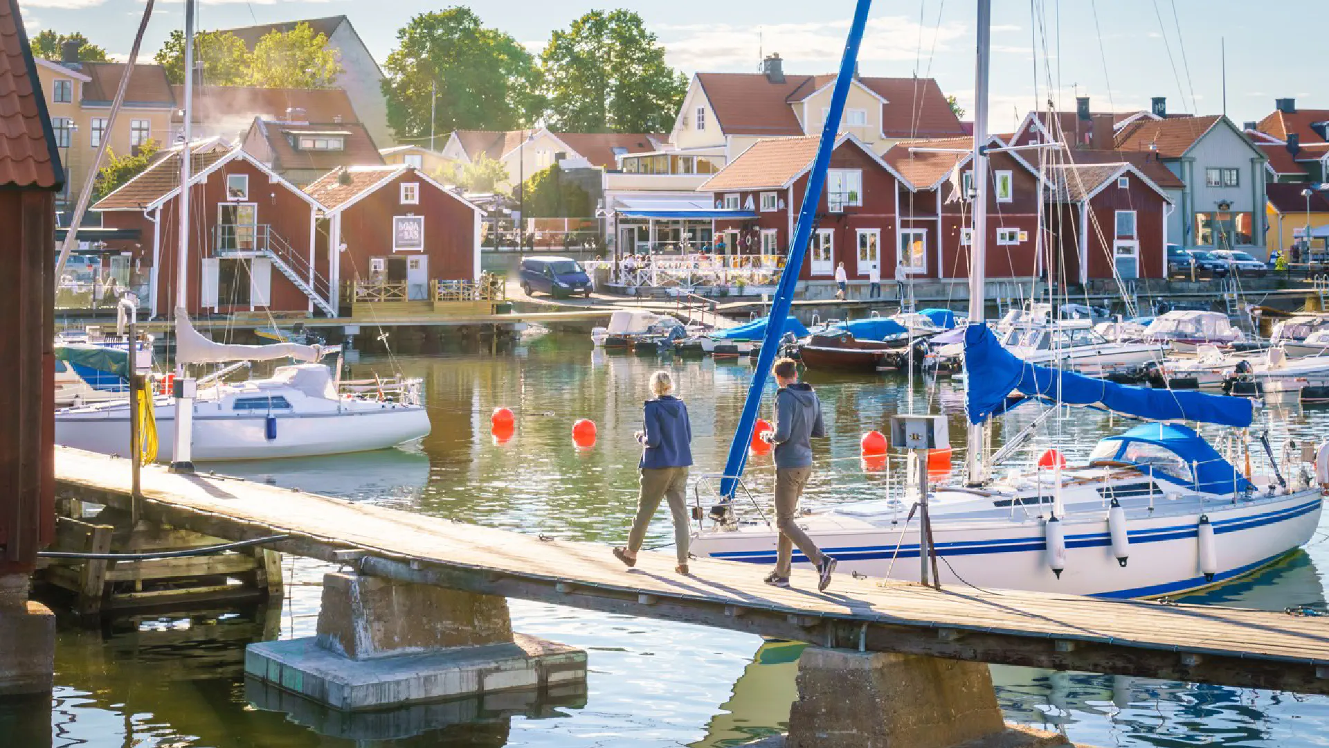 Book your stay in Stockholm